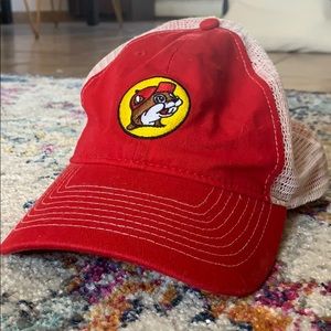 Buc-ees baseball cap